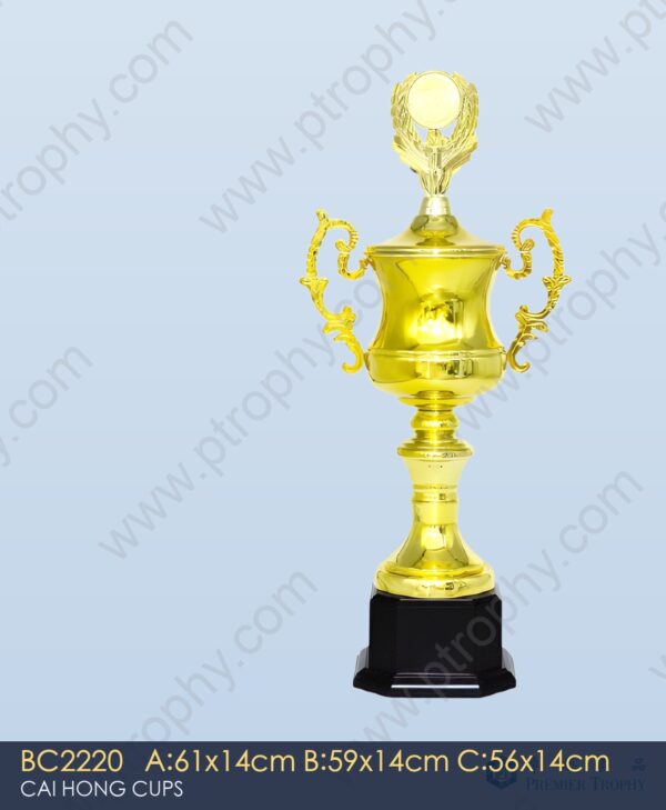 BC2220 Metal Trophy,獎盃訂造