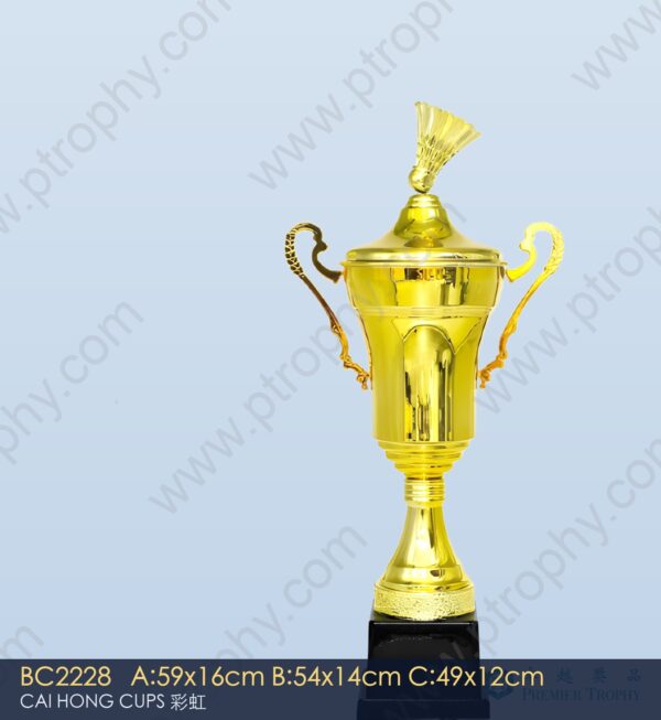 BC2228 Metal Trophy,獎盃訂造