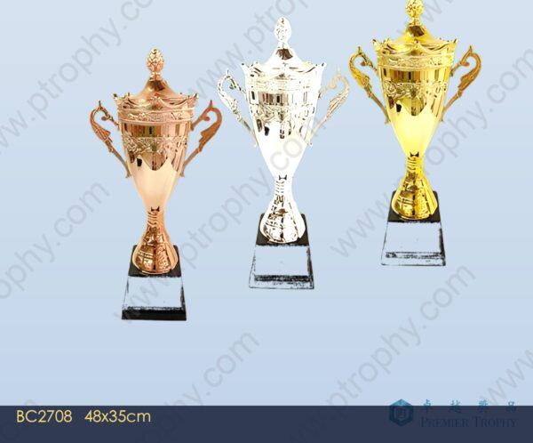 BC2708 Trophy,獎盃訂造