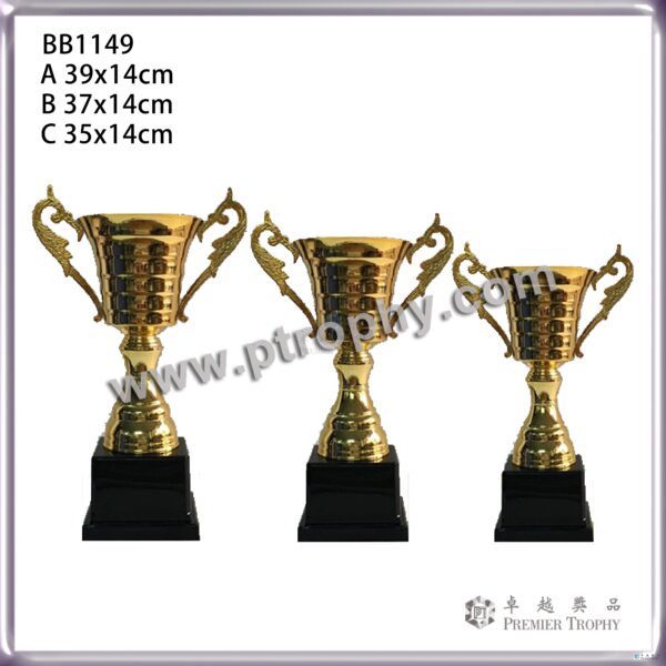 BC3038 Metal Trophy,獎盃訂造