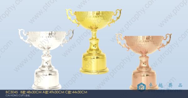 BC3045 Metal Trophy,獎盃訂造