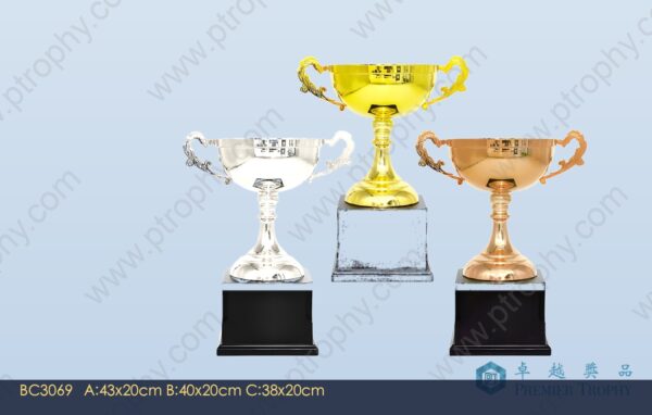 BC3069 Trophy,獎盃訂造