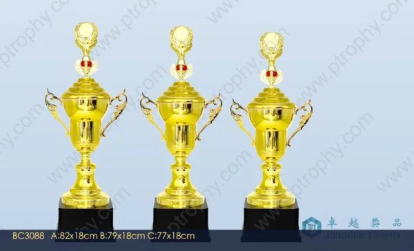 BC3088 Trophy,獎盃訂造 - 卓越獎品香港廠房