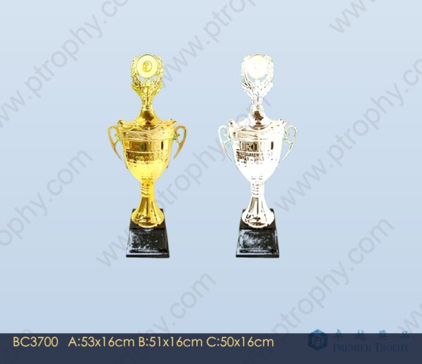 BC3700 Trophy,獎盃訂造