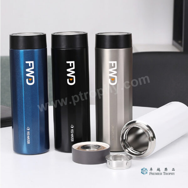 BO9005 500ML 茶水分隔保溫杯,保溫杯訂造