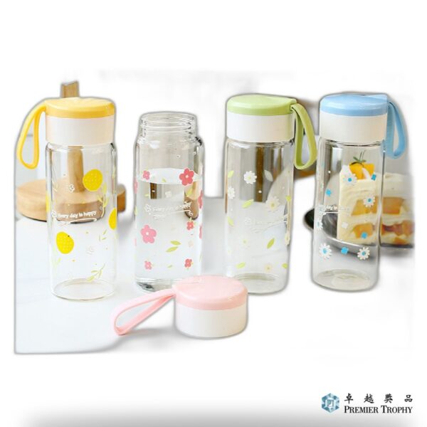 小清新水樽 300ML