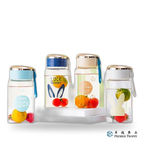 玻璃水杯 300ML