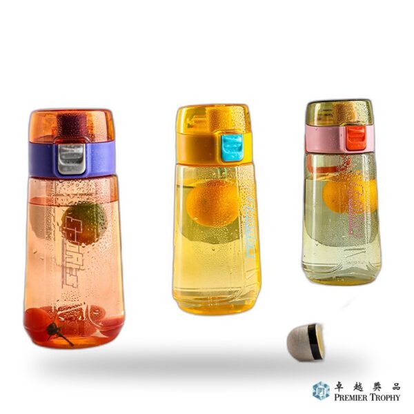 塑料水杯 430ML 500ML