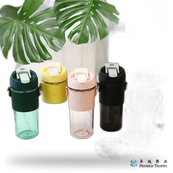 肩帶便擕水樽 540ML