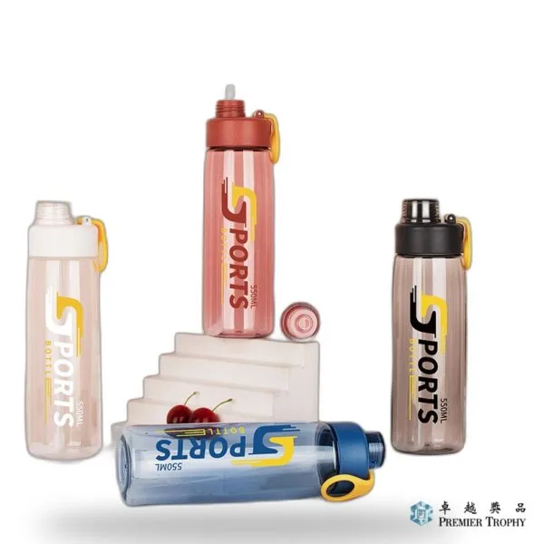 運動水樽 550ML