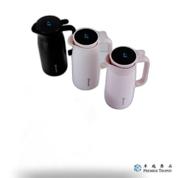 智能溫控家用大容量暖水壺 1100ML 1500ML