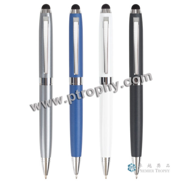 BP045 商務觸控金屬筆,辦公文具-筆訂造