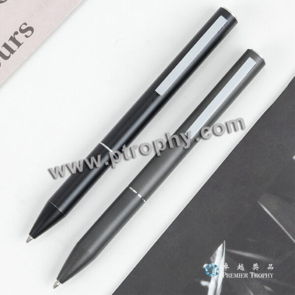 BP046 磨砂金屬筆,辦公文具-筆訂造