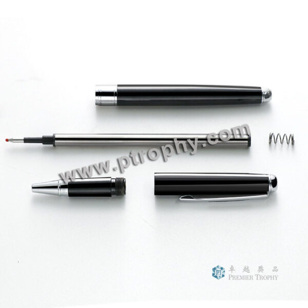 BP051 經典金屬水性筆2，辦公文具-筆訂造