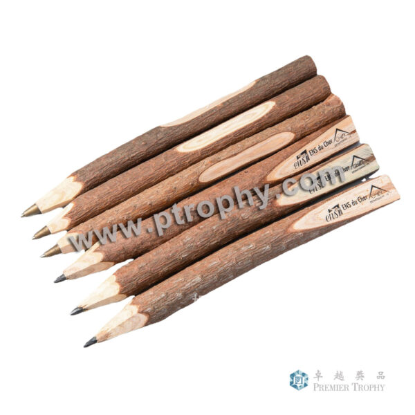 BP055 樹枝圓珠筆,辦公文具-筆訂造