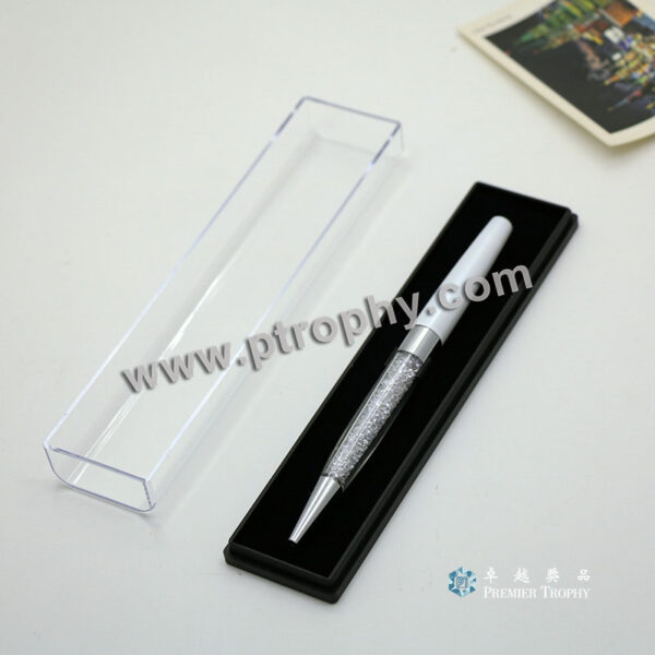 BP122 PVC透明膠盒2，辦公文具-筆訂造