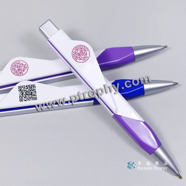 BP208 二維碼廣告筆，辦公文具-筆訂造