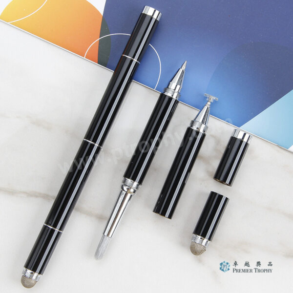 BP209 四合一多功能筆，辦公文具-筆訂造