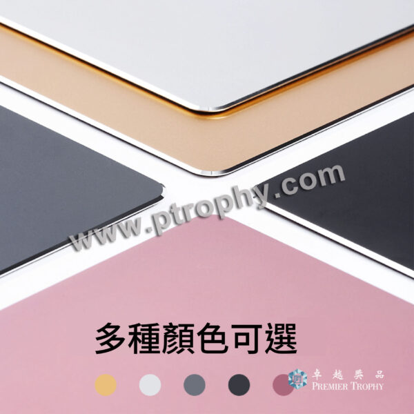 CB103 金屬滑鼠墊2，電腦用品訂造