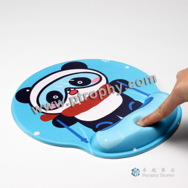 CB203 海綿滑鼠墊，電腦用品訂造