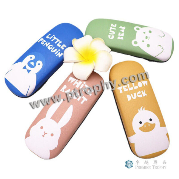 CY401 眼鏡皮製盒,眼鏡訂造