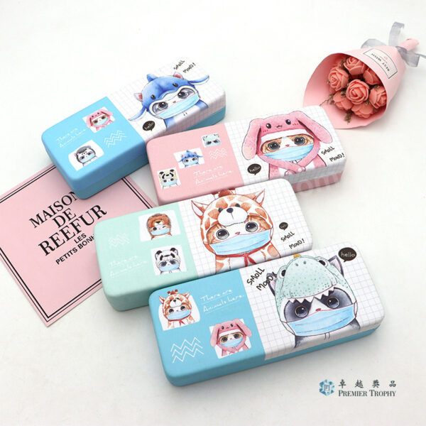 CY402 眼鏡鐵盒,眼鏡訂造