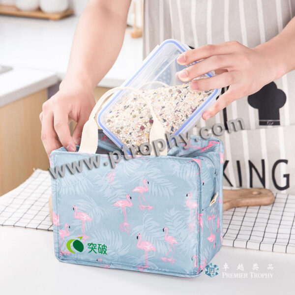 FB103 加厚鋁質便當袋，便當袋訂造