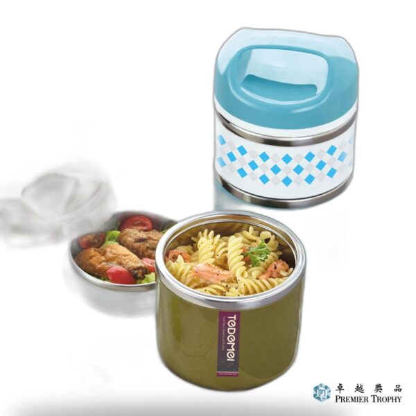傳統不鏽鋼餐具盒