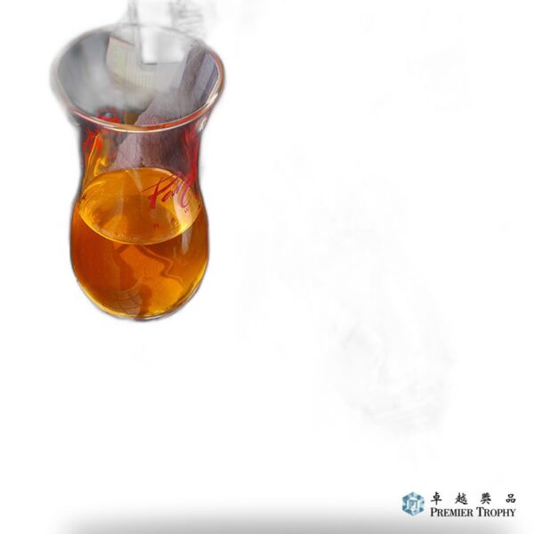 北歐加厚高腳果汁杯