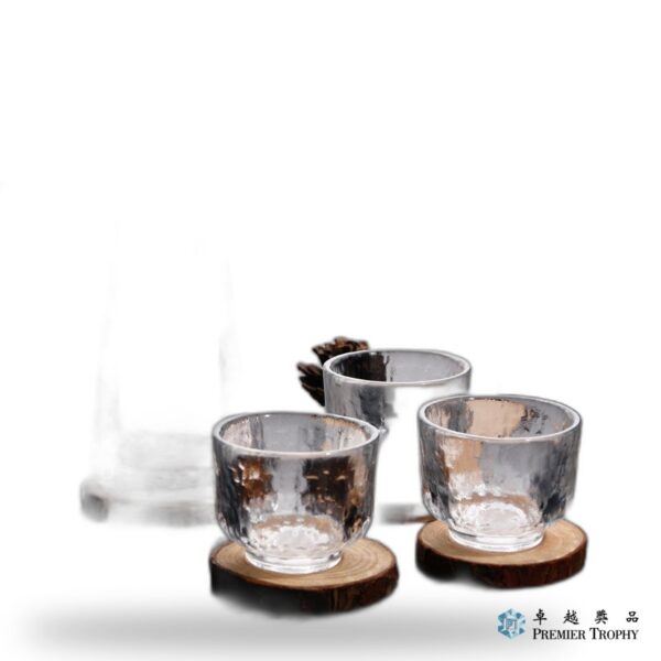 日式玻璃清酒套裝