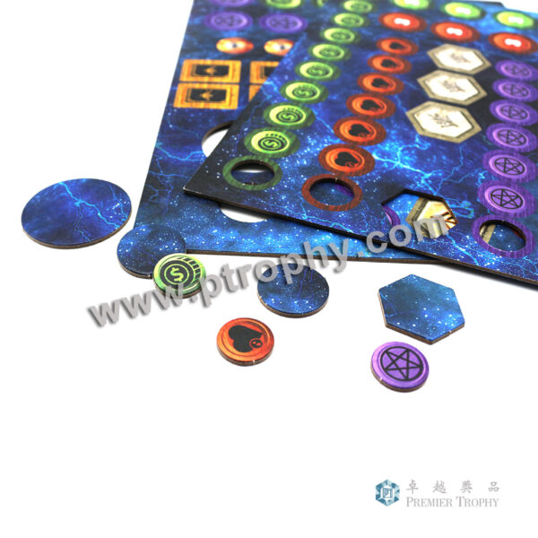GP202 個性化遊戲紙牌2，益智遊戲訂造