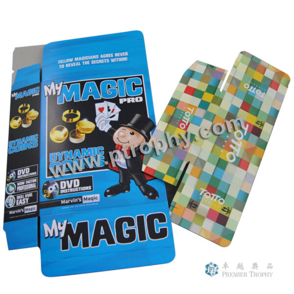 LS301 包裝禮盒,印刷品訂造