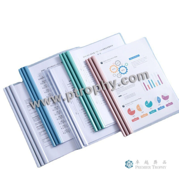 SF206 抽棍文件夾，文件夾訂造