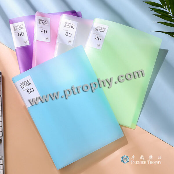 SF402 多層文件夾2，文件夾訂造