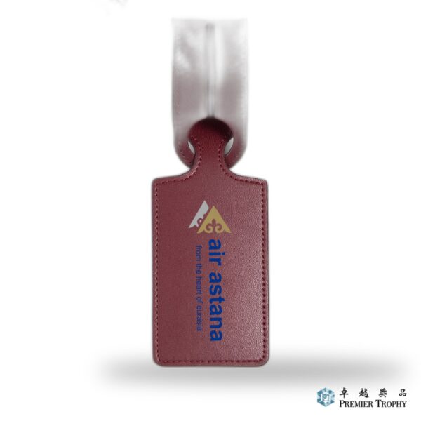 真皮行李吊牌