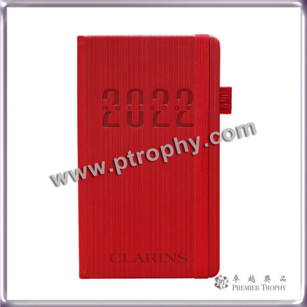 ST016 隨身日程記事本，筆記簿訂造