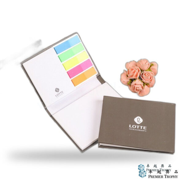筆記形便條貼