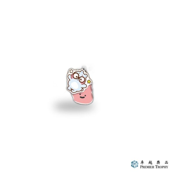 韓式單個式貼紙