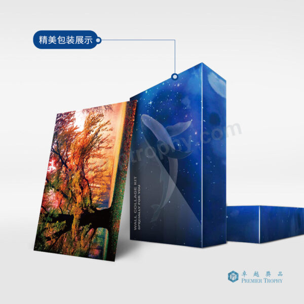 ST077A 韓式銅版紙卡片2 –,心意卡.祝福卡訂造