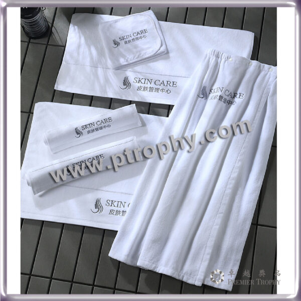 TA020 美容院毛巾 –，毛巾訂造