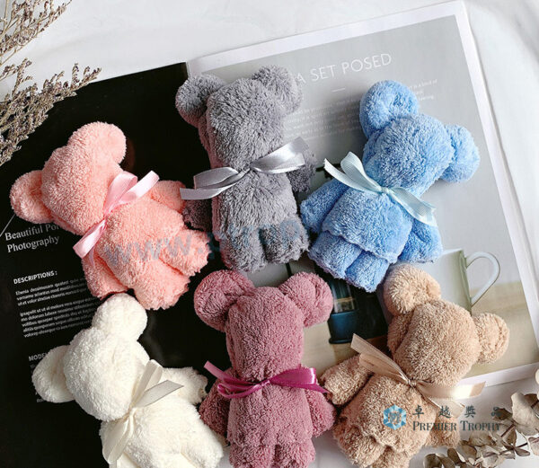 TA022 Coral Fleece Towel Gift，毛巾訂造