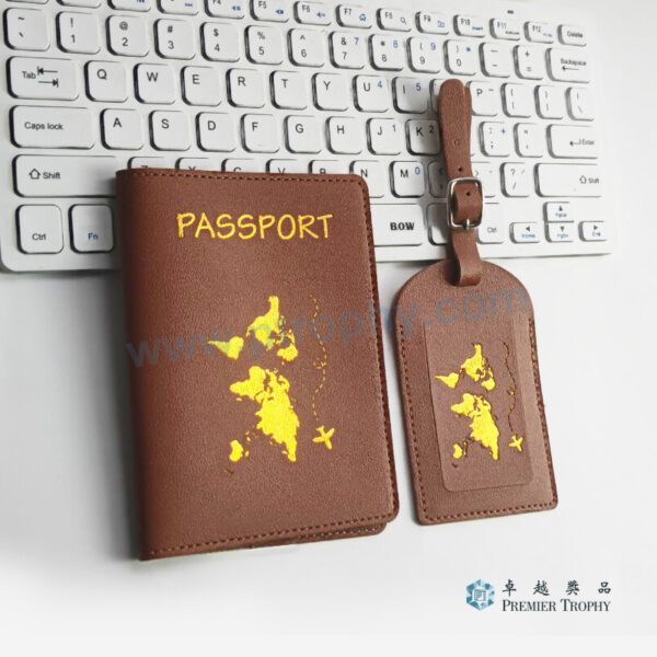 TB202 仿皮證件套2,旅行用品訂造