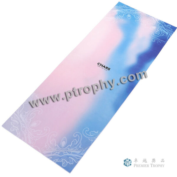 TO102 超纖瑜珈毛巾 –,毛巾訂造