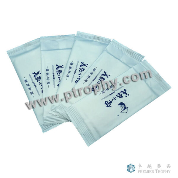 TP107 廣告濕紙巾 –,廣告紙巾訂造