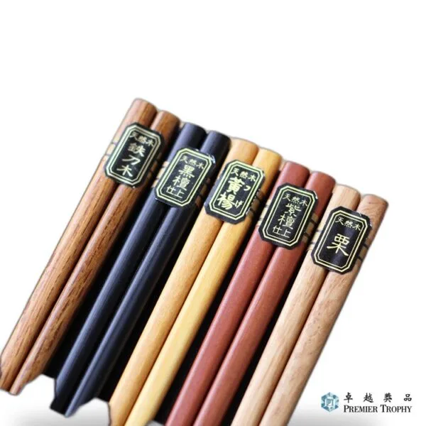 日式五色筷子