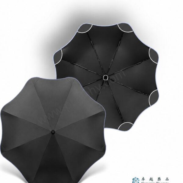 UM201 圓角全自動雨傘，雨傘訂造