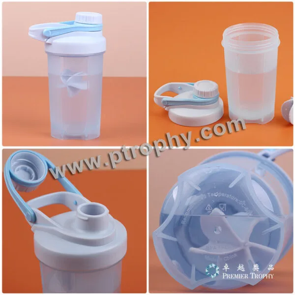 WB1206 蛋白奶粉搖搖球水樽 –,水樽訂造