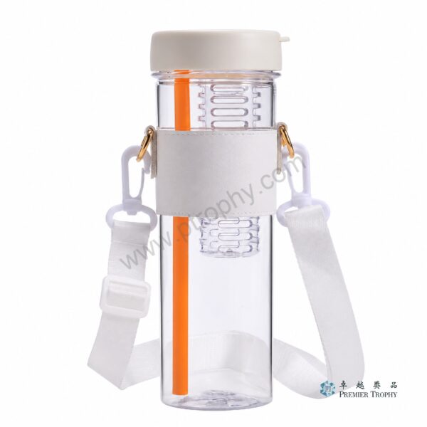 WB401 揭蓋式飲管水樽 –,水樽訂造