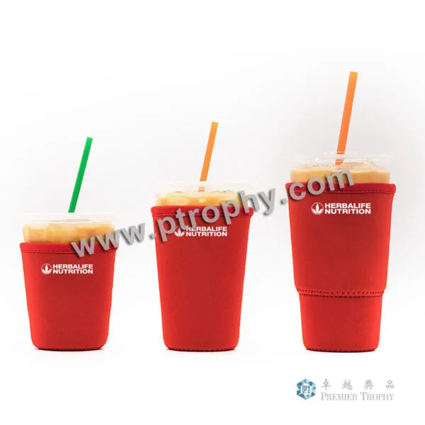WC104 咖啡杯保溫隔熱套 –,杯套訂造