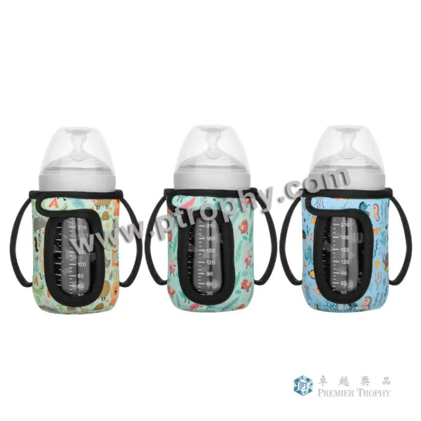 WC106 潛水料奶瓶保溫套2 –,杯套訂造